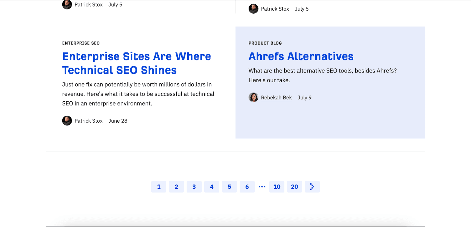 Apa Itu Pagination? Mengenal Fungsi dan Jenisnya pada Website