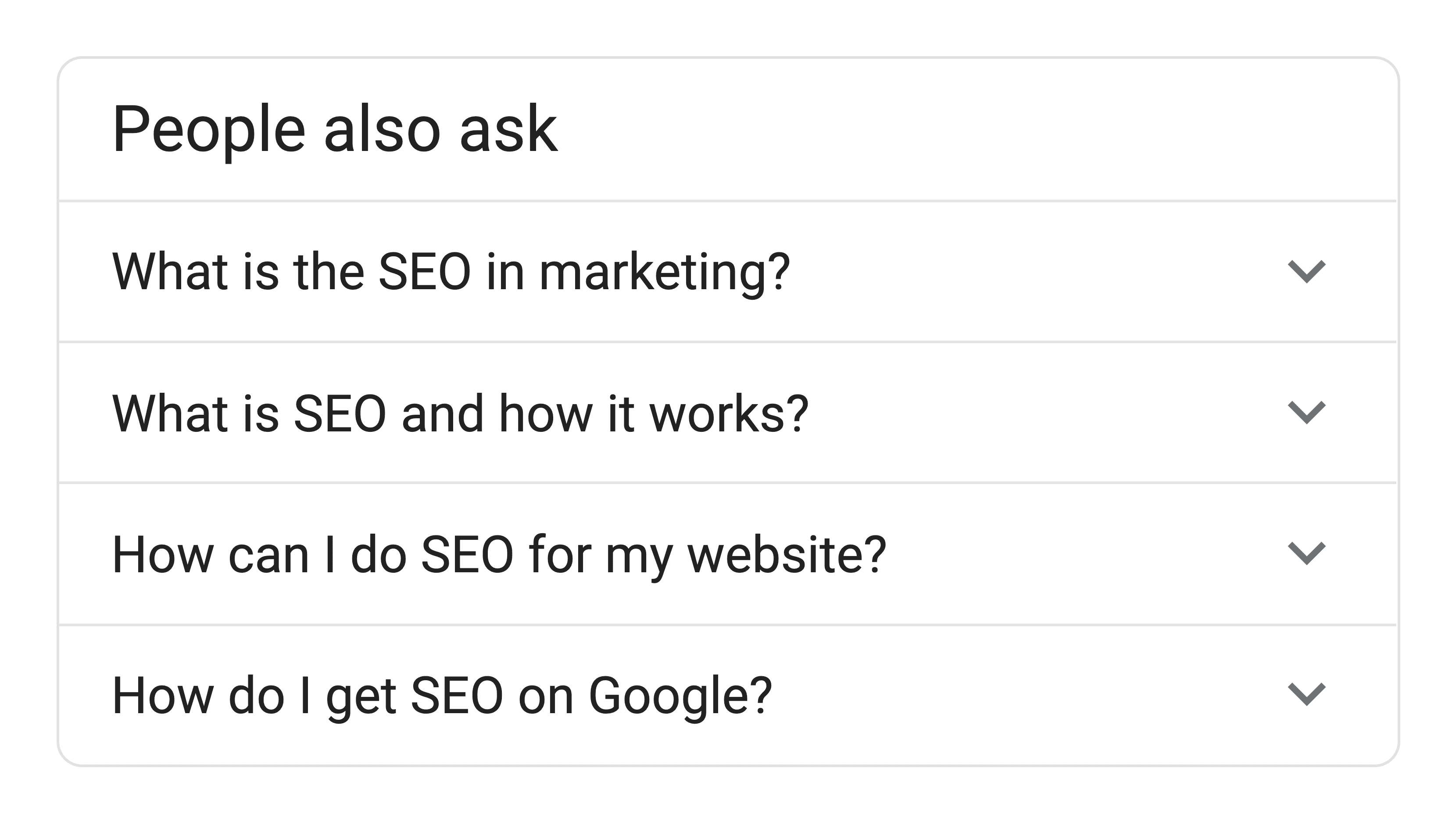 Apa Itu People Also Ask? Panduan Optimasi PAA untuk SEO